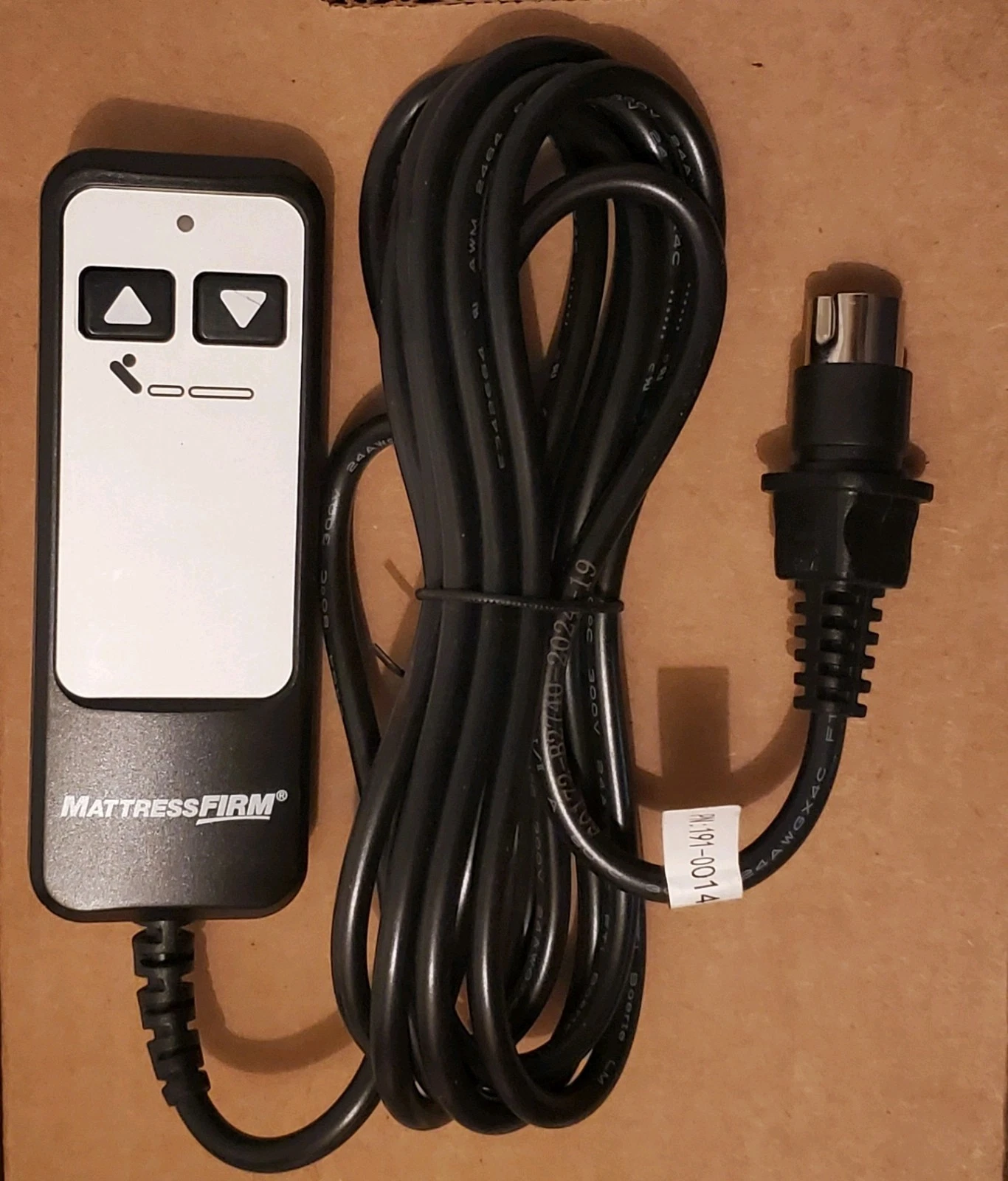 Mattress Firm Leggett & Platt Wired Remote Control